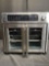 Emeril Stainless Steel French Door AirFryer