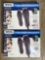 2 Pack of WAHL CLIPPER, TRIMMER & ACCESSORIES