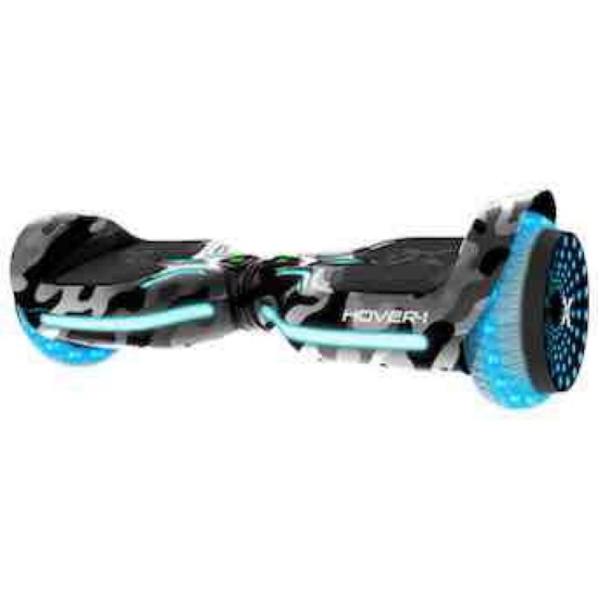 Hover-1 Hover-1 I-100 Hoverboard- Camo