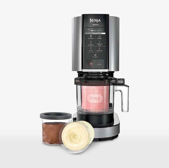 Ninja CREAMi Ice Cream & Sorbet Maker