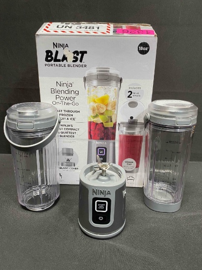 Ninja Blast Portable Blender