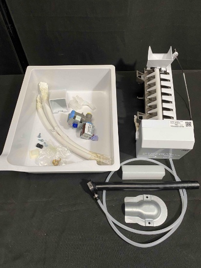 OEM Whirlpool Refrigerator Ice Maker