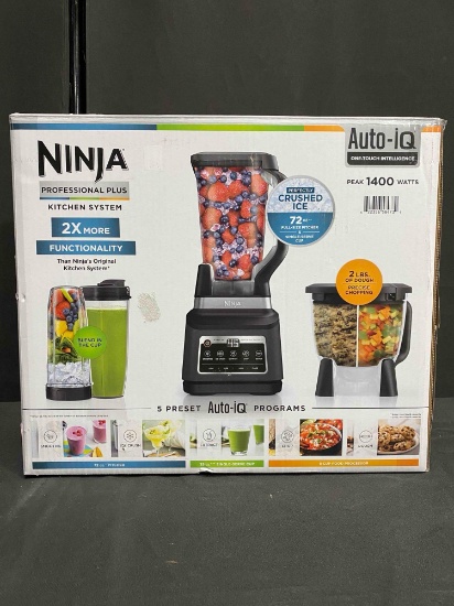 Ninja Kitchen Blender System