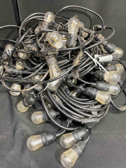Lot of String Lights