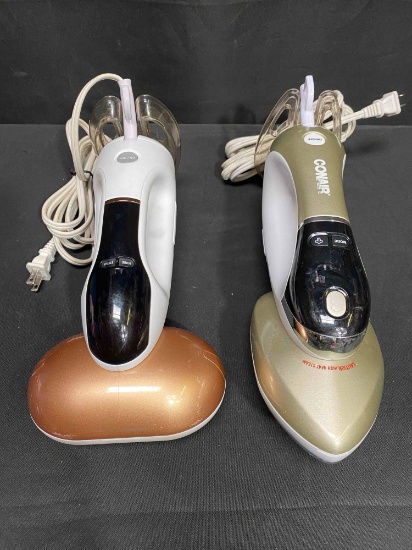 Set of Conair Steamer & Iron