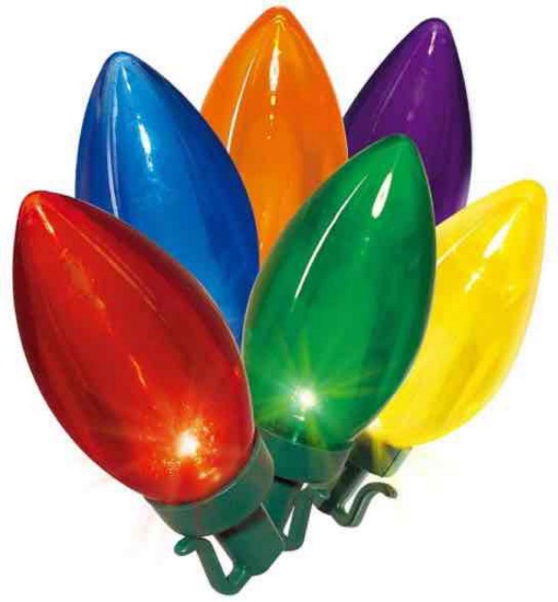Member's Mark C9 Lights 50 Count Multi-Color