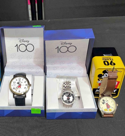 Disney Mickey Watches