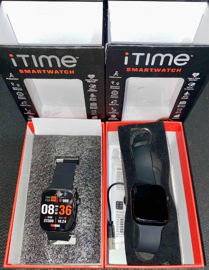 Itime Smart Watches