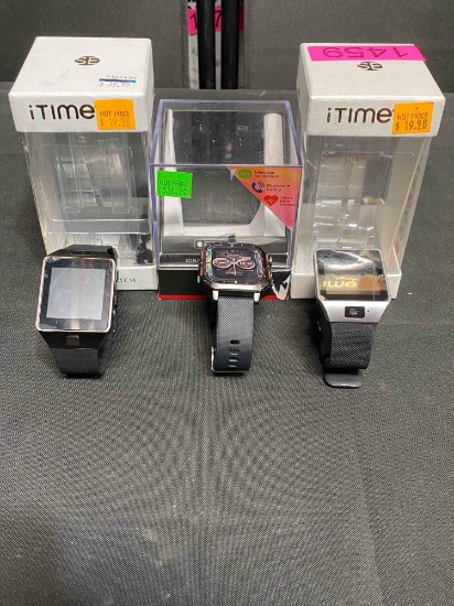 Itime Smart Watches