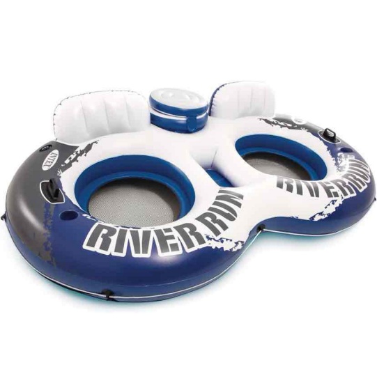 INTEX River Run Inflatable Floating Lounge