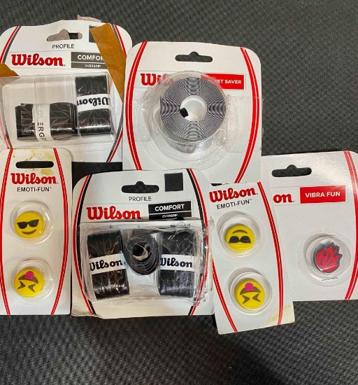 Wilson For Racket Accessories