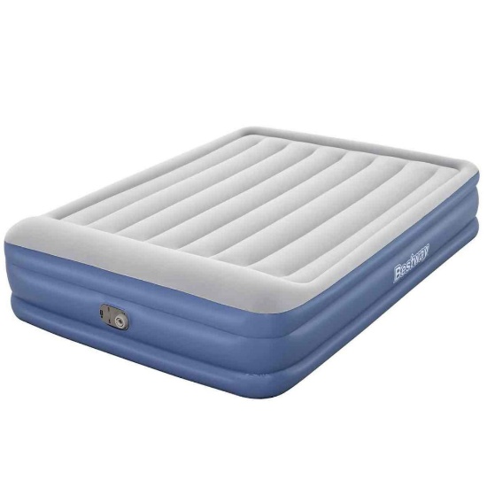 Bestway airbed 'Tritech 18in Queen'
