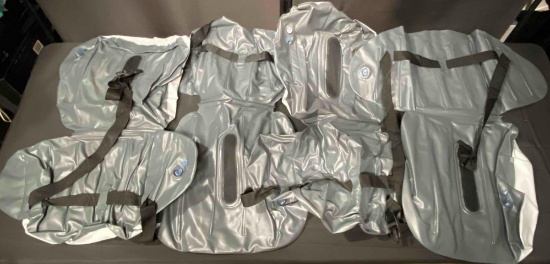4 Pack of Inflatable