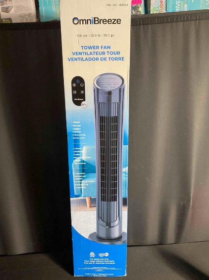 OmniBreeze Tower Fan