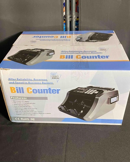 Bill Counter