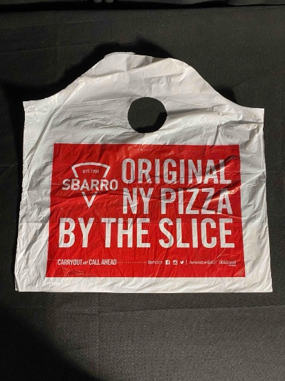 Lot of bags