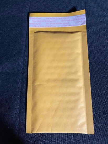 Lot of Bubble Bag