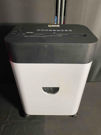 Royal 14 Sheet Microcut Shredder