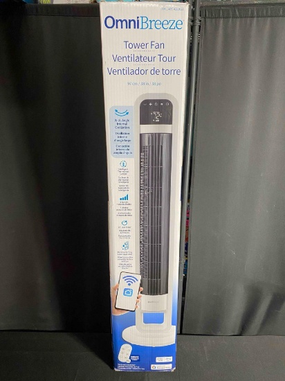 OmniBreeze 38 Tower Fan