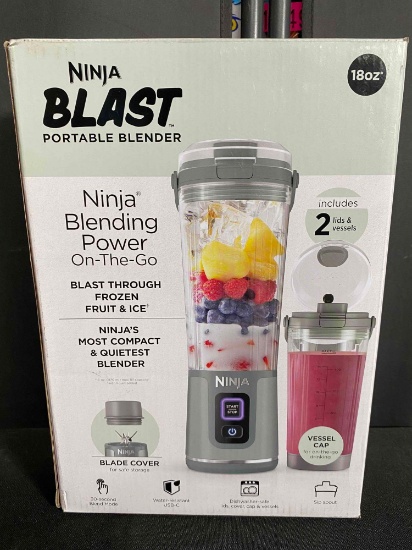 Ninja Blast Portable Blender