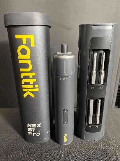 Fanttik S1 Pro Electric Screwdriver
