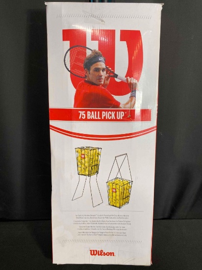 Wilson 75 Ball Pick Up