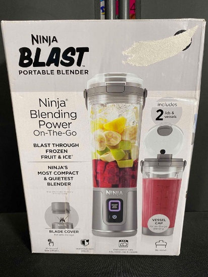 Ninja Blast Portable Blender