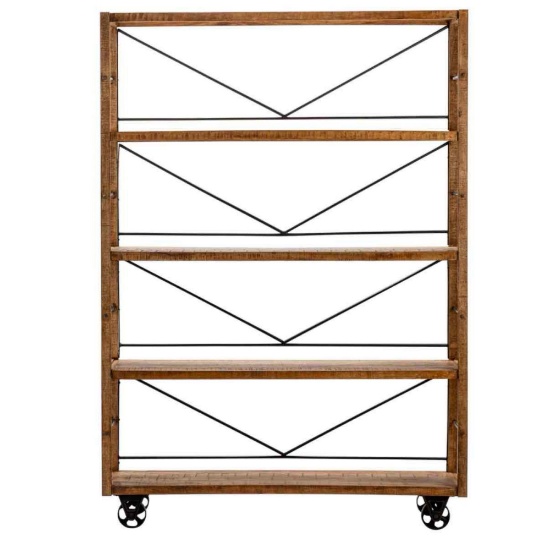 Winslow Bookshelf