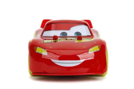 Disney Pixar Cars Glow Racers Lightning McQueen
