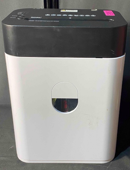 ROYAL 14 Sheet MicroCut Shredder
