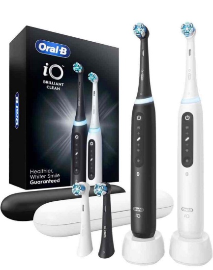 Oral-B Rechargable Toothbrush