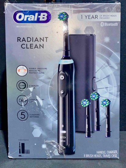Oral-B Electric Toothbrush