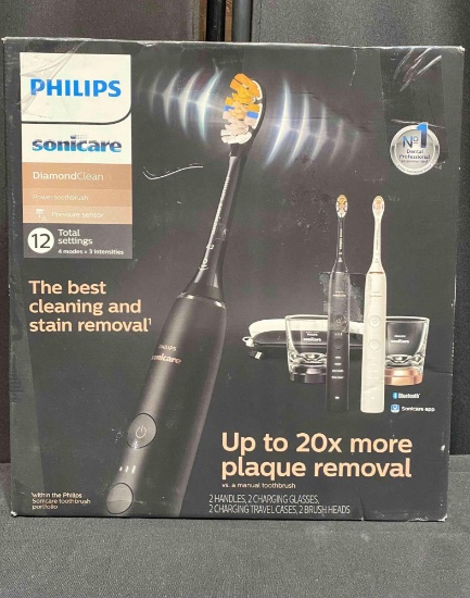 Phillips Sonicare Electric Toothbrush