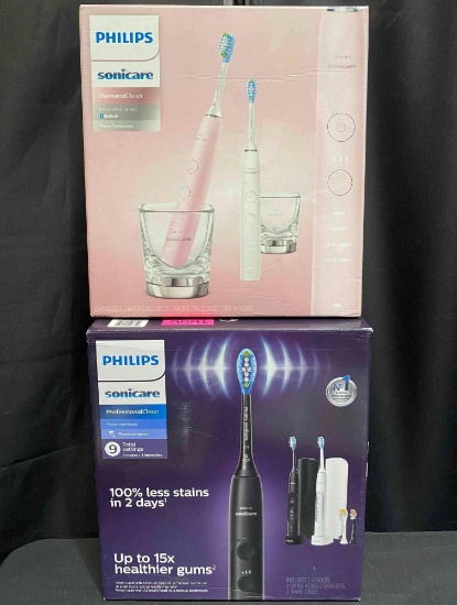 Phillips Sonicare Electric Toothbrush