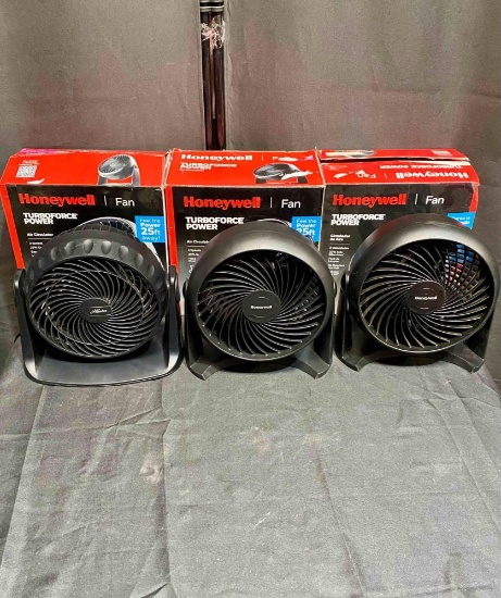 Honeywell Air Circulator Mini Fans