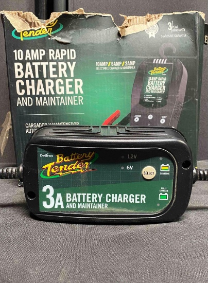 Battery Tender 3A Battery Charger