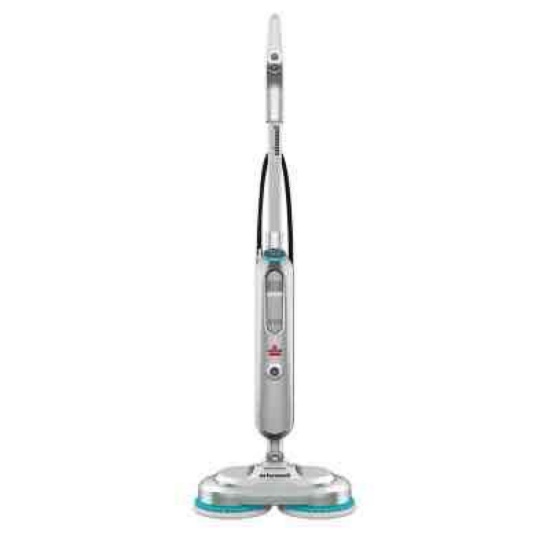 BISSELL SpinWave SmartSteam Scrubbing and Sanitizing Mop