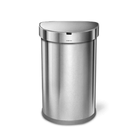 Simple Human Aluminum Sensor Can