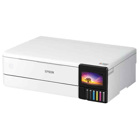 EPSON One Supertank Printer with Scanner