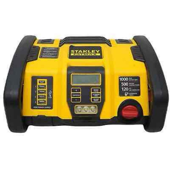 STANLEY FATMAX Jump Starter