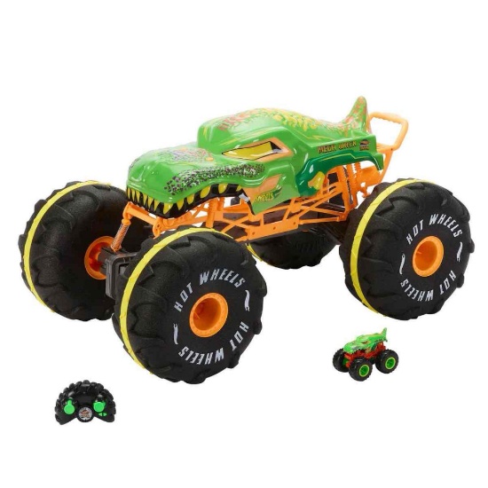 HotWheels Monster Truck Mega WRex