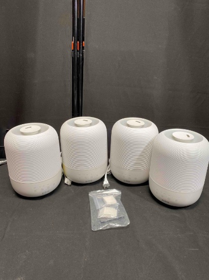 Hume Sense Top Fill Humidifier Set