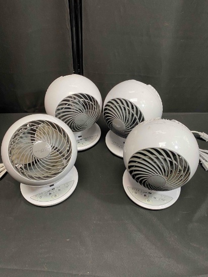 Lot of Woozoo Circulator Fan