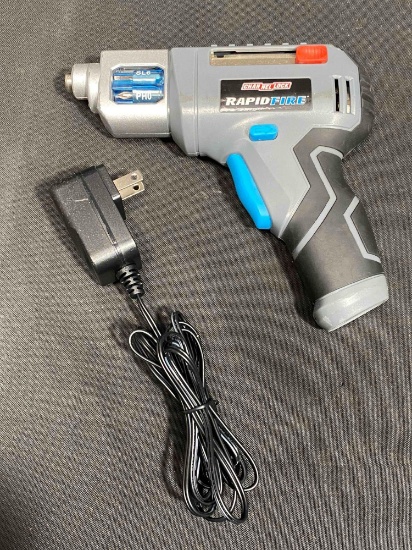Channellock Rapid Fire Quick Load Power Screwdriver