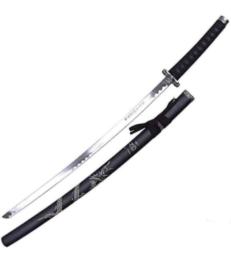 40" Japanese Samurai Katan