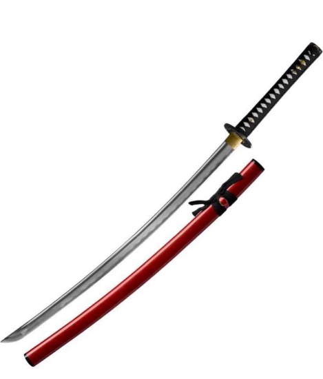 40" Japanese Samurai Katan
