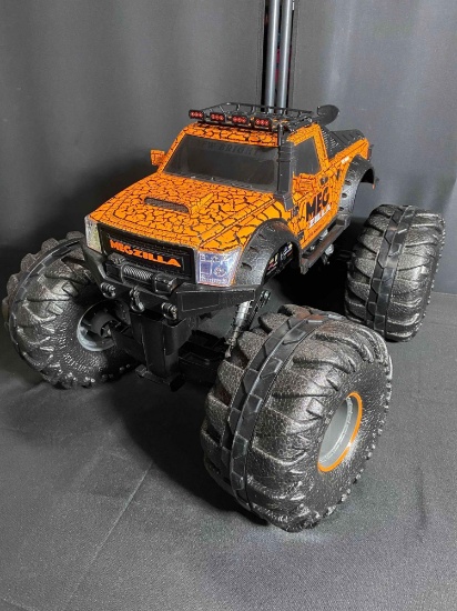 MegZilla Monster Truck