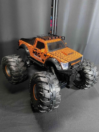 MegZilla Monster Truck