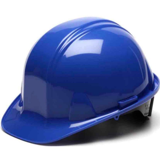 Lot of 6 Pyramex Hard Hat