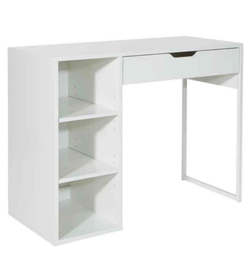 Office Star Ravel 40"W Desk